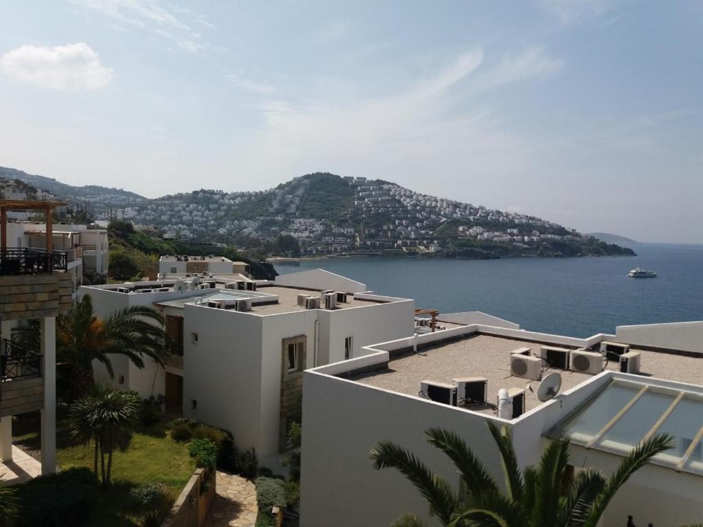 Villa Manolya Yalıkavak Exterior foto