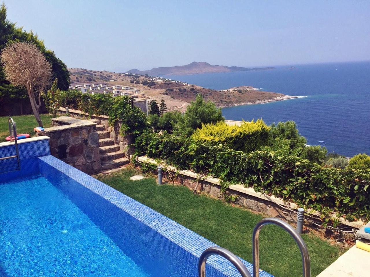 Villa Manolya Yalıkavak Exterior foto