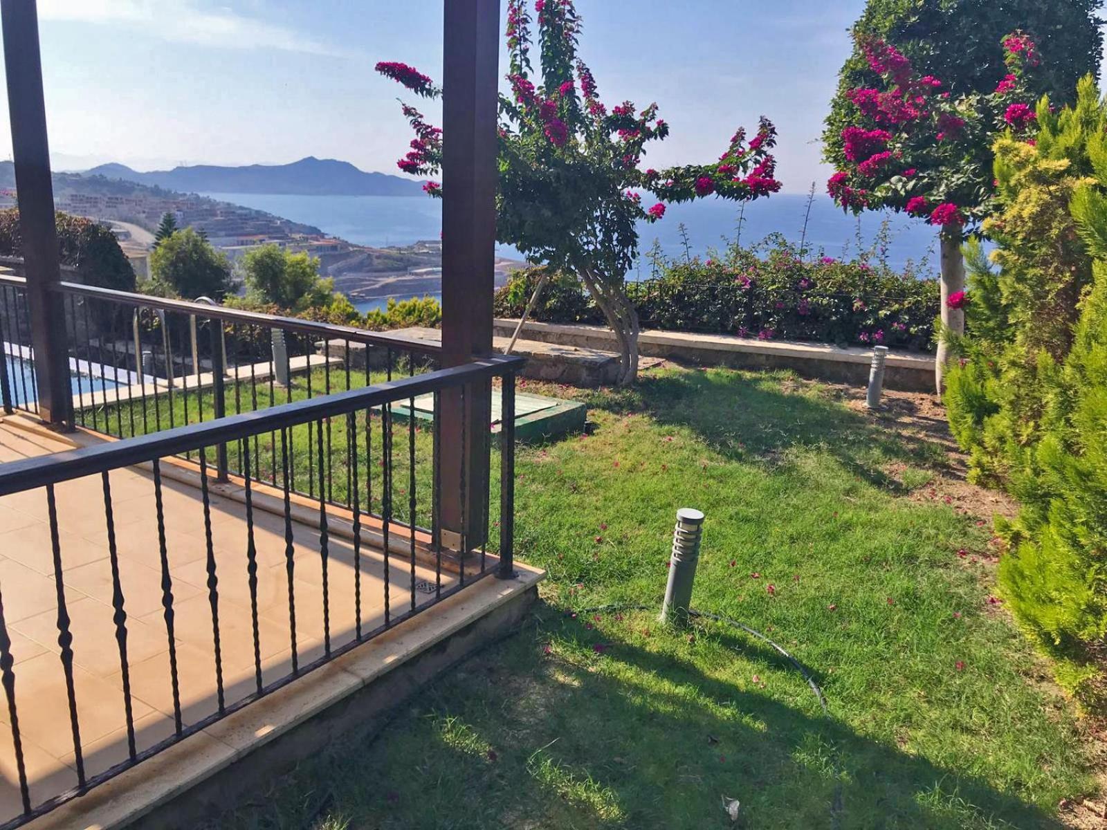 Villa Manolya Yalıkavak Exterior foto